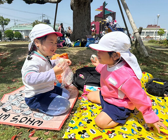 ママからの手紙