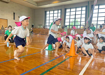 スポーツフェスティバル